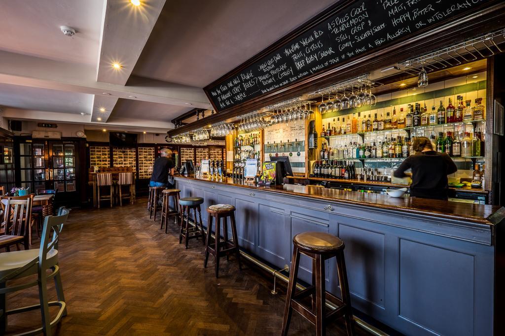 The Bulls Head Hotel Bromley Exterior foto