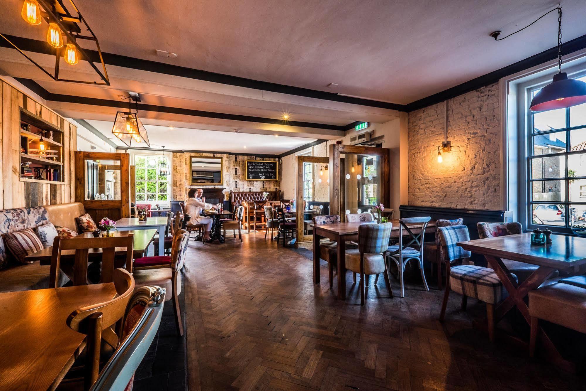 The Bulls Head Hotel Bromley Exterior foto