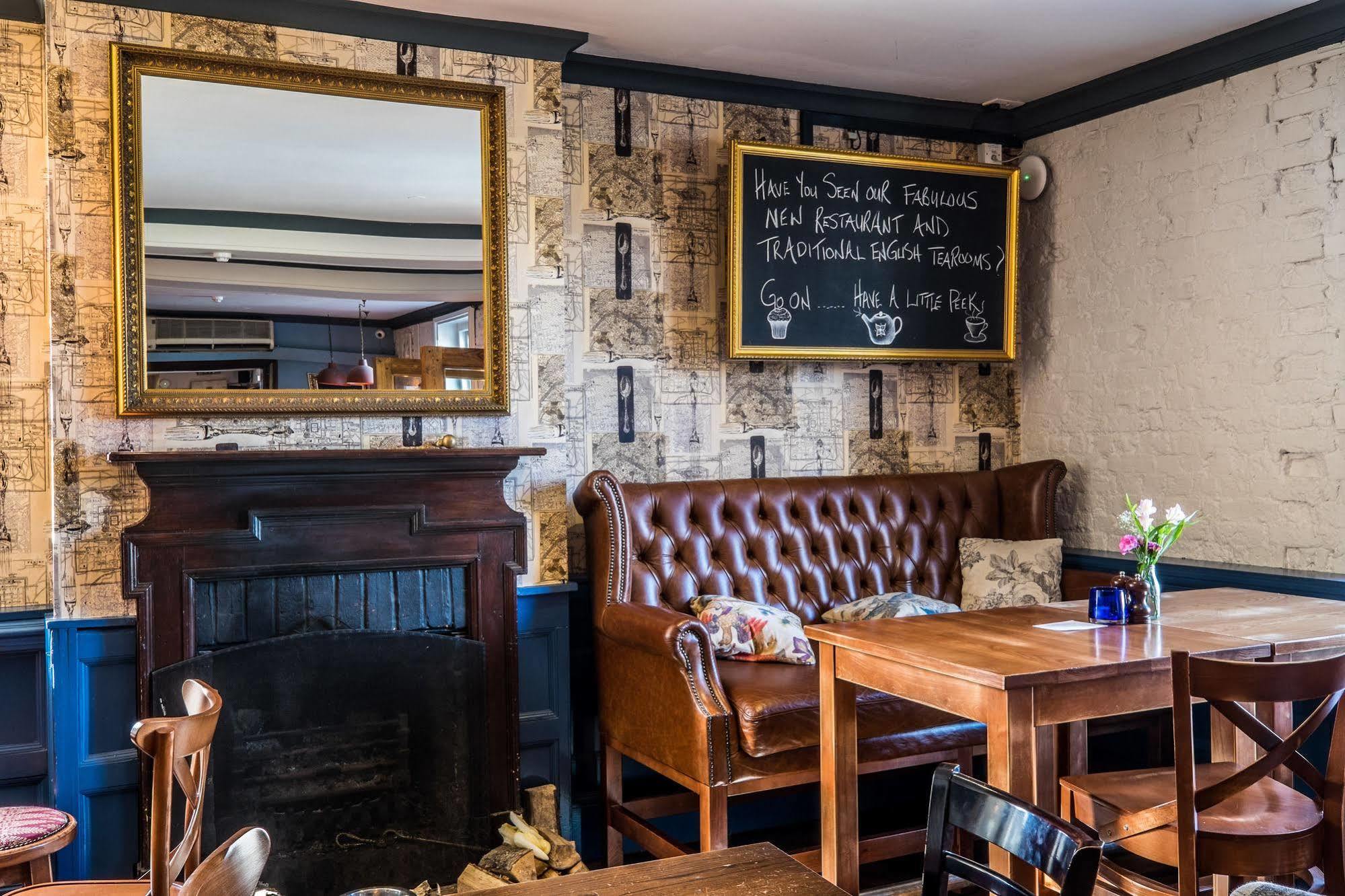 The Bulls Head Hotel Bromley Exterior foto
